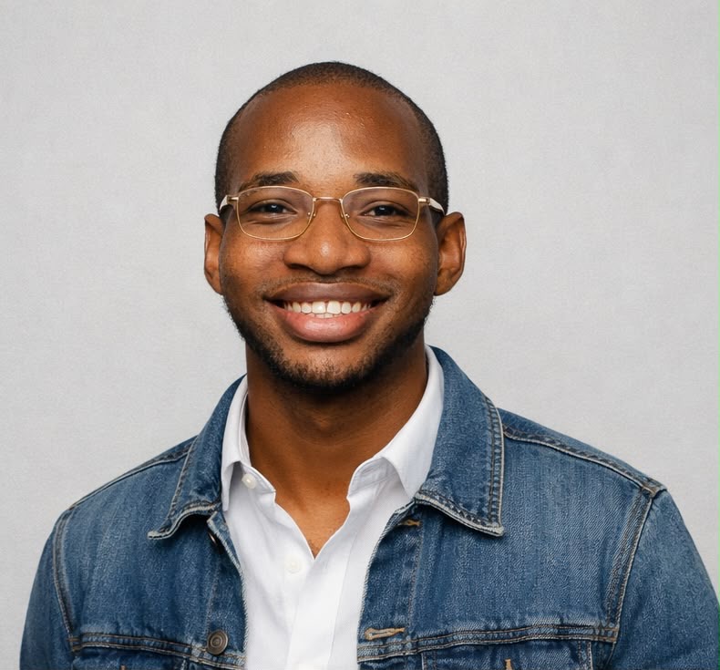 Jeremiah Adinnu, Founder and Chief Visionary