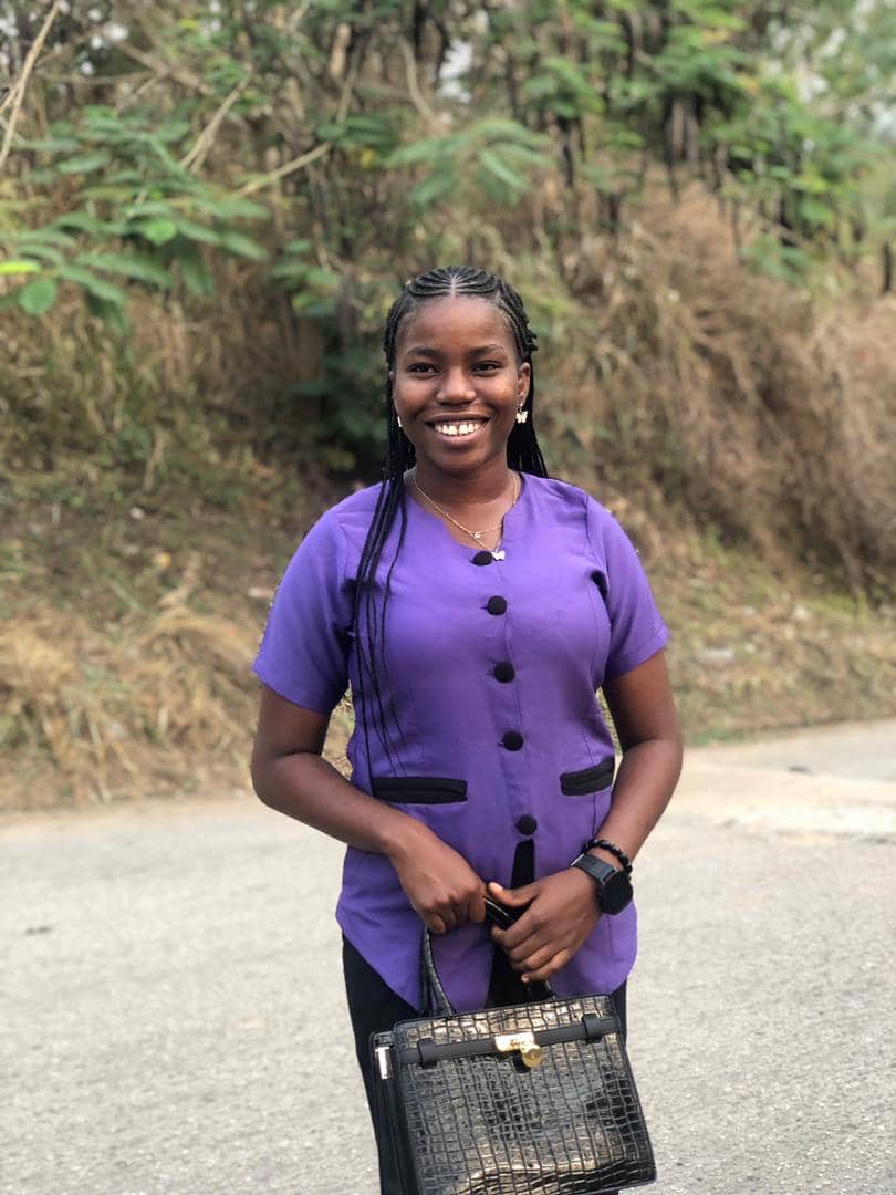 Eniola Akinwumi-Niyi, Corporate Communications Executive