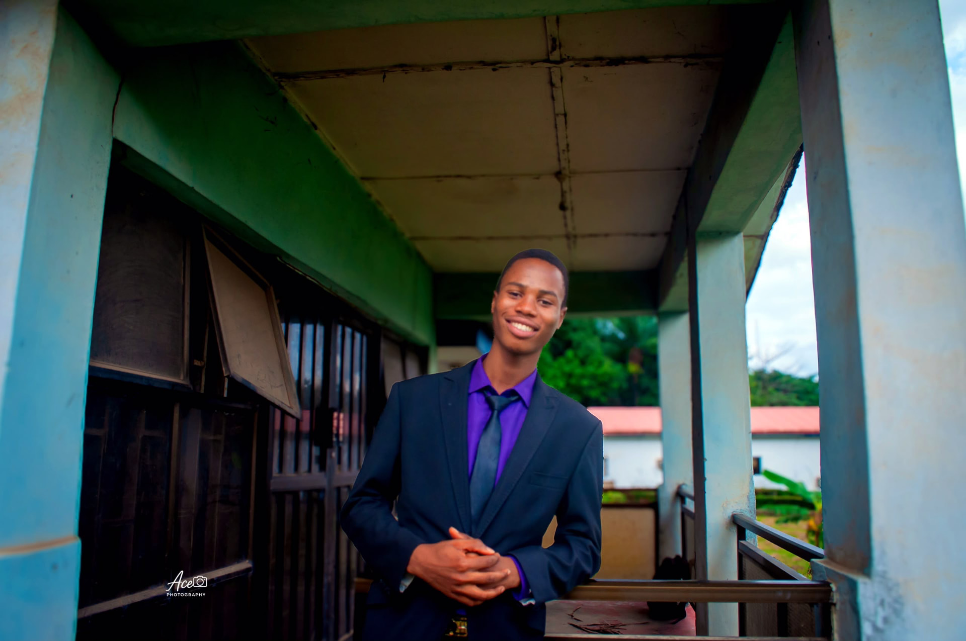 Mayomi Ayotomiwa, Video Editor (Volunteer)